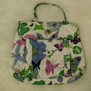 Vera Bradley purse EUC